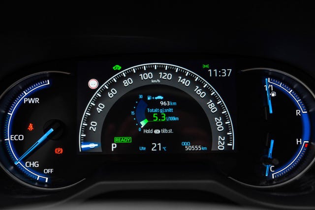 2021 TOYOTA RAV4 - 15