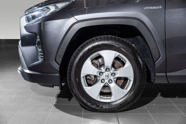 2021 TOYOTA RAV4 - 23