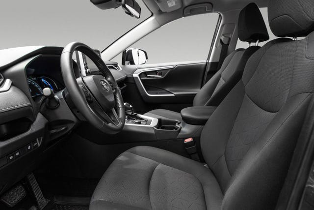 2021 TOYOTA RAV4 - 10