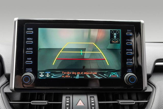 2021 TOYOTA RAV4 - 18