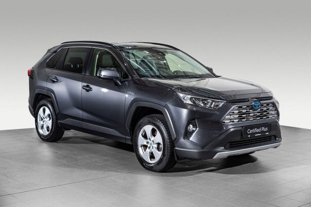 2021 TOYOTA RAV4 - 7