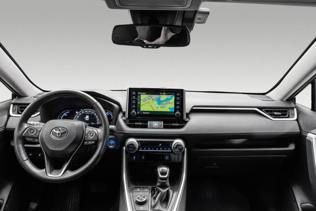 2021 TOYOTA RAV4 - 9