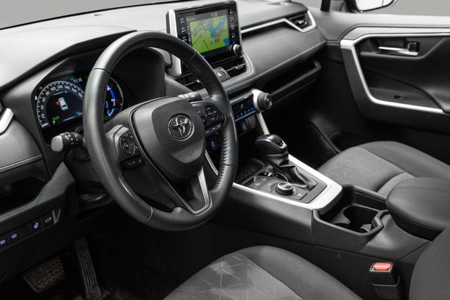 2021 TOYOTA RAV4 - 11