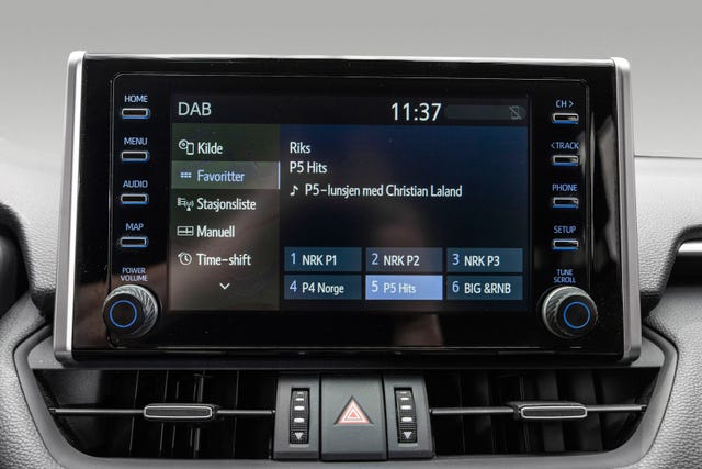 2021 TOYOTA RAV4 - 17
