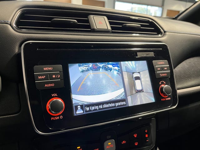 2019 NISSAN LEAF - 22