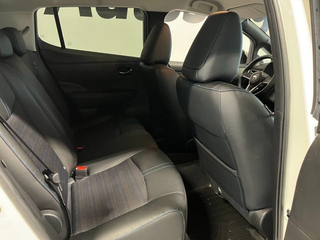 2019 NISSAN LEAF - 7