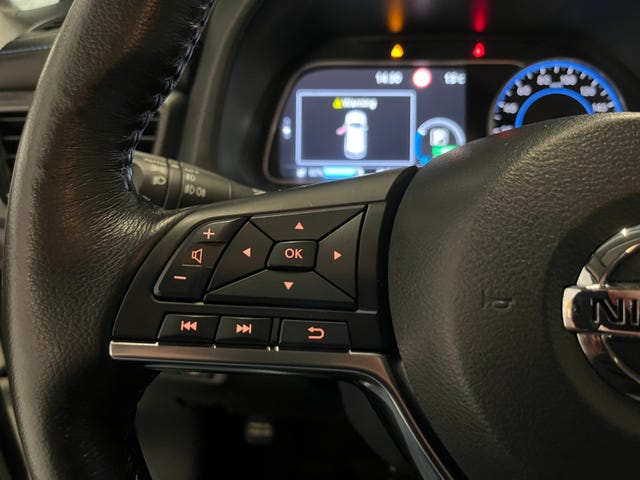 2019 NISSAN LEAF - 14