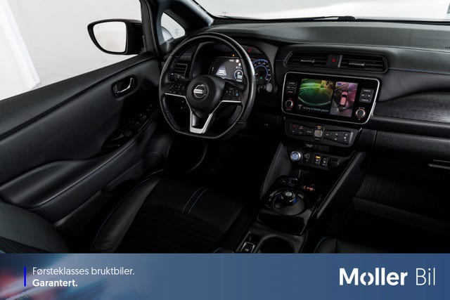 2019 NISSAN LEAF - 18