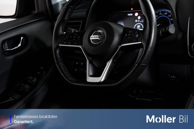 2019 NISSAN LEAF - 19