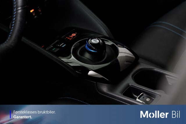 2019 NISSAN LEAF - 28