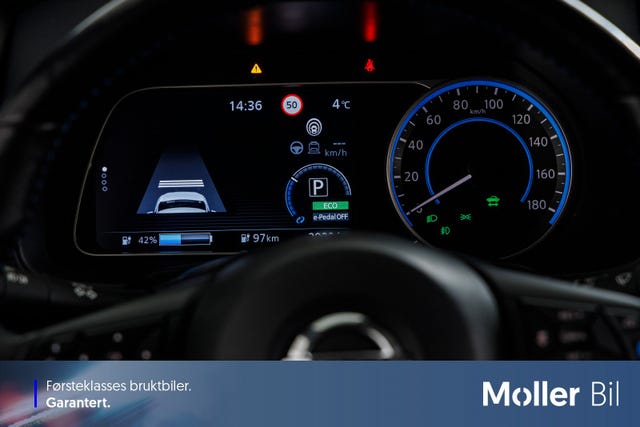 2019 NISSAN LEAF - 20