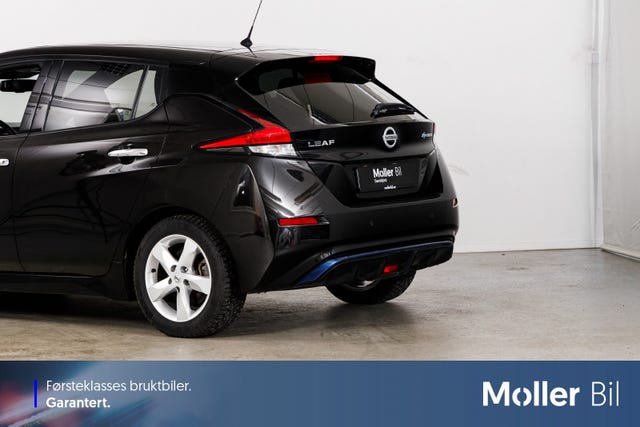 2019 NISSAN LEAF - 9