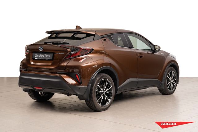 2018 TOYOTA C-HR - 6