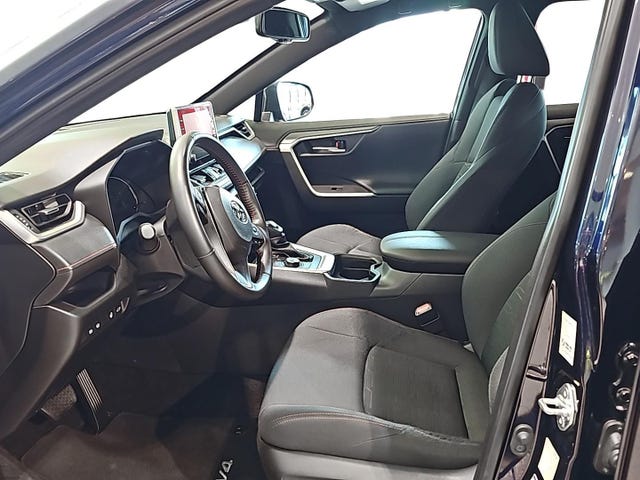 2021 TOYOTA RAV4 - 10