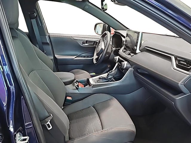 2021 TOYOTA RAV4 - 15
