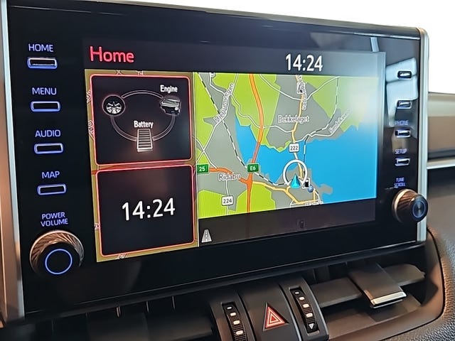 2021 TOYOTA RAV4 - 13