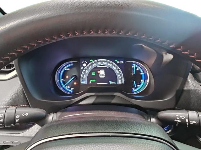 2021 TOYOTA RAV4 - 12