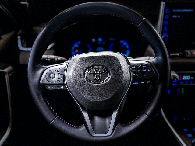 2021 TOYOTA RAV4 - 22