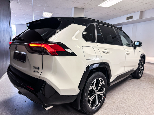 2021 TOYOTA RAV4 - 7