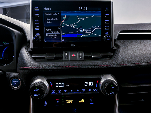 2021 TOYOTA RAV4 - 27