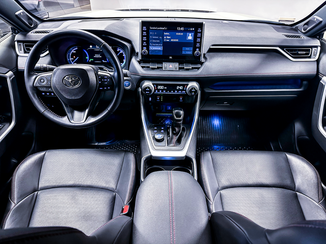 2021 TOYOTA RAV4 - 20