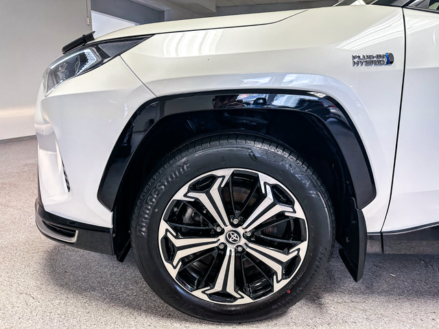 2021 TOYOTA RAV4 - 13