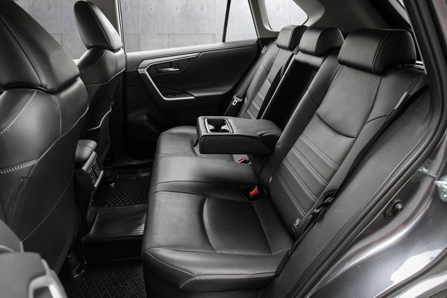2021 TOYOTA RAV4 - 25