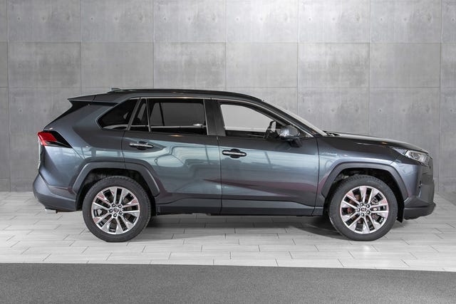 2021 TOYOTA RAV4 - 10