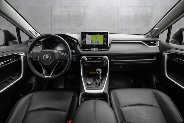 2021 TOYOTA RAV4 - 22