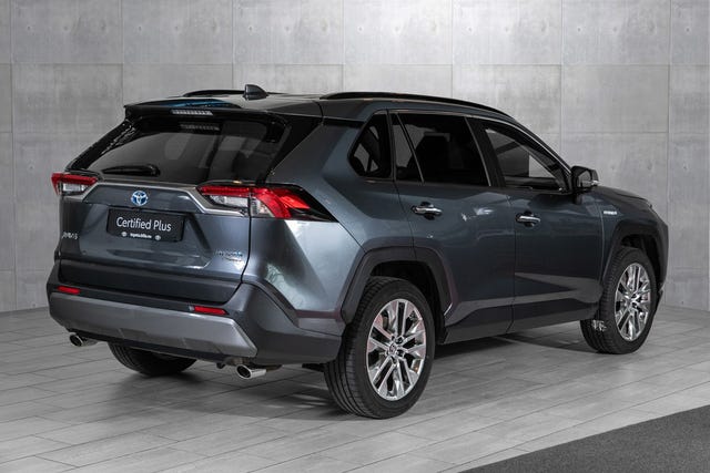 2021 TOYOTA RAV4 - 8