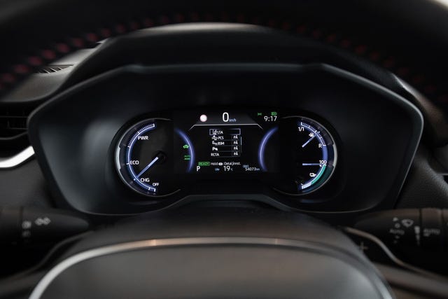2021 TOYOTA RAV4 - 13