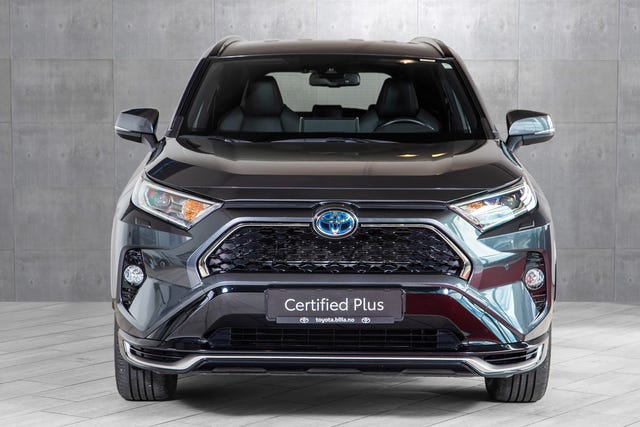 2021 TOYOTA RAV4 - 11