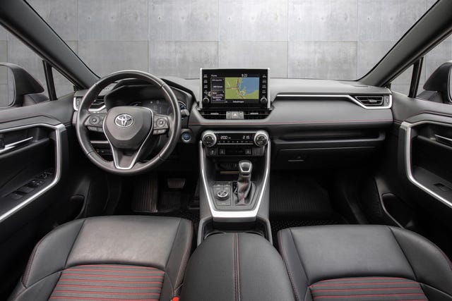 2021 TOYOTA RAV4 - 21