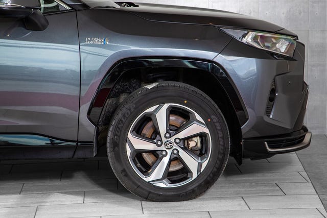 2021 TOYOTA RAV4 - 10