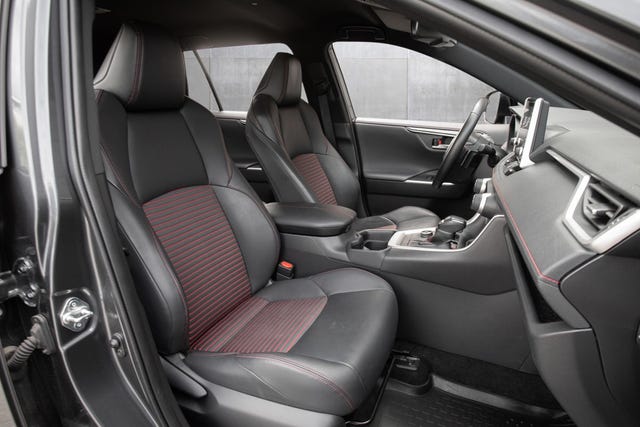 2021 TOYOTA RAV4 - 22