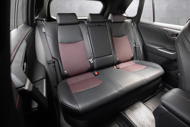 2021 TOYOTA RAV4 - 23