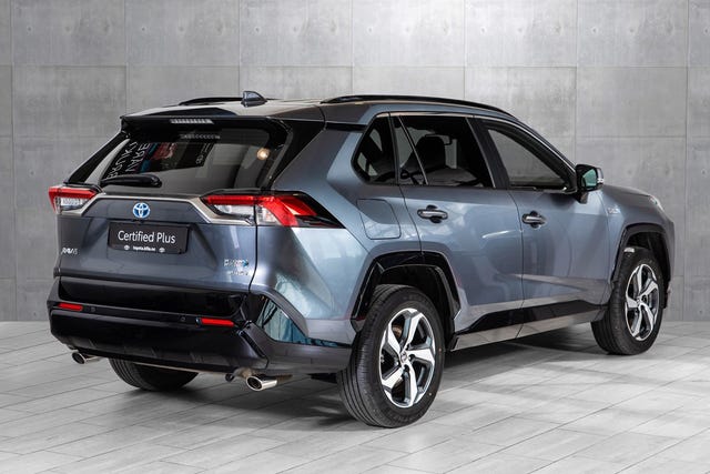 2021 TOYOTA RAV4 - 7