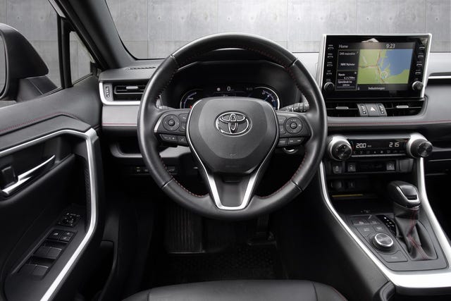 2021 TOYOTA RAV4 - 16