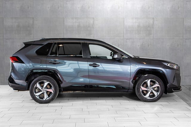 2021 TOYOTA RAV4 - 9