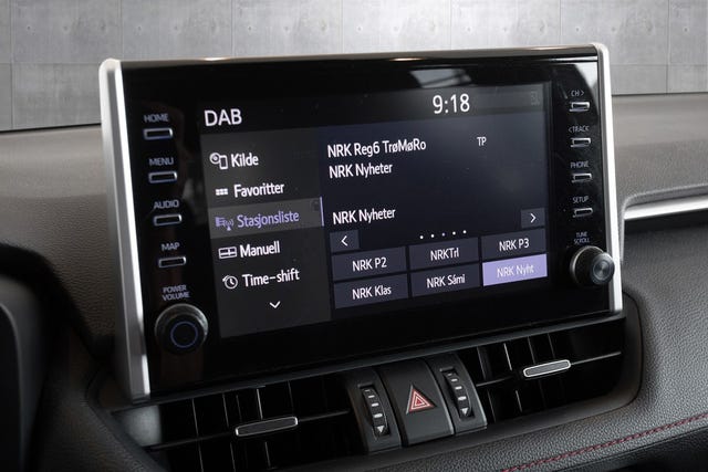 2021 TOYOTA RAV4 - 17