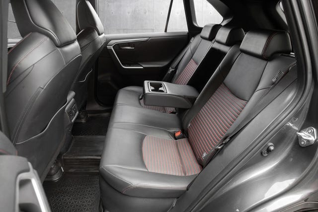 2021 TOYOTA RAV4 - 24