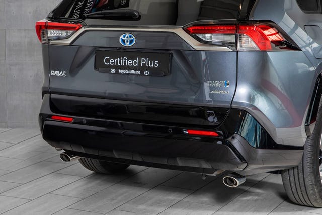 2021 TOYOTA RAV4 - 8
