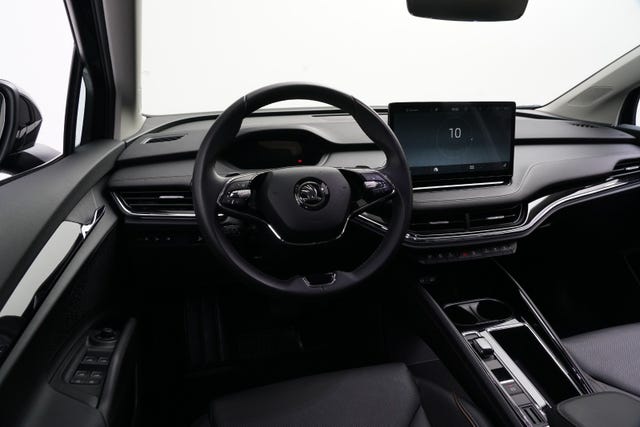 TMBJC9NY5MF029463 2021 SKODA ENYAQ-5