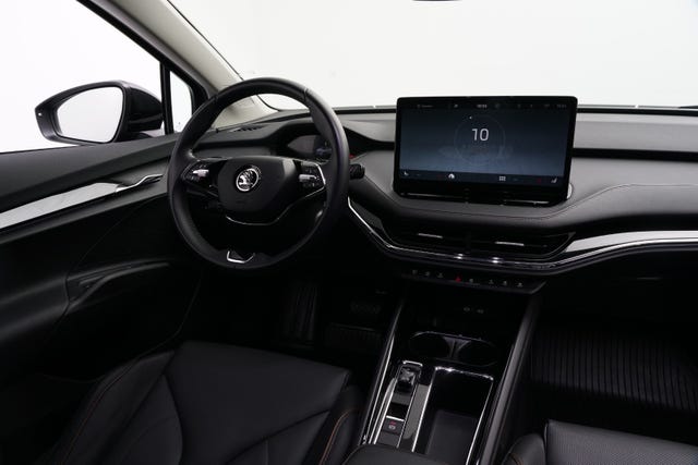 2021 SKODA ENYAQ - 8