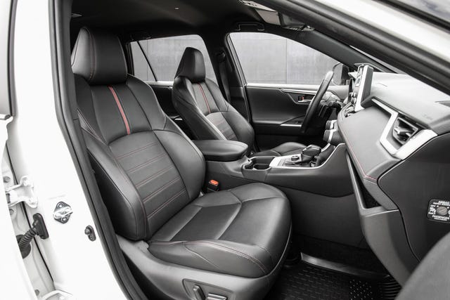 2021 TOYOTA RAV4 - 23