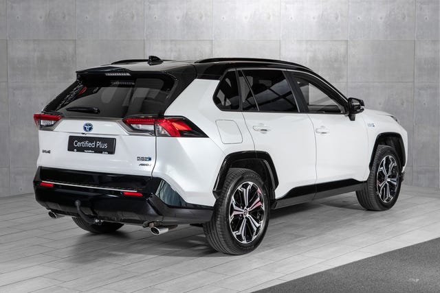 2021 TOYOTA RAV4 - 8