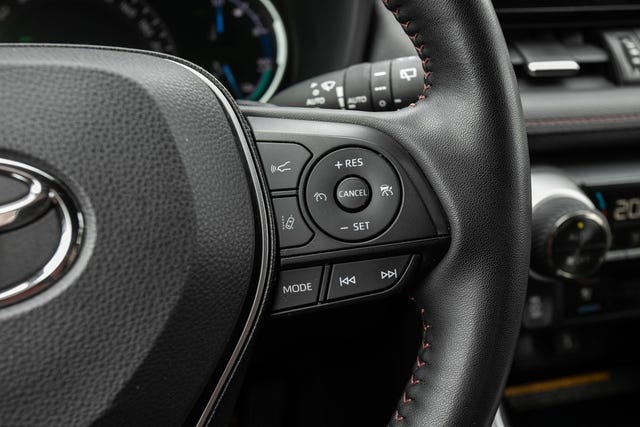 2021 TOYOTA RAV4 - 16
