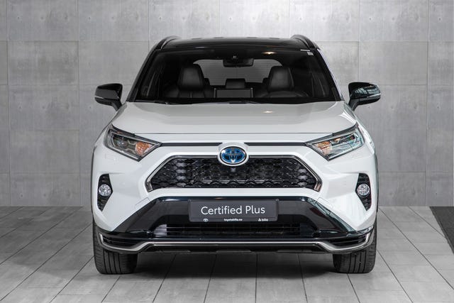 2021 TOYOTA RAV4 - 12