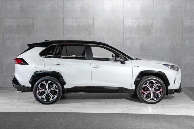 2021 TOYOTA RAV4 - 10