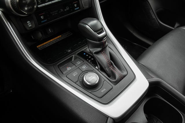 2021 TOYOTA RAV4 - 21